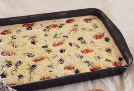 Cooking Techniques - Focaccia