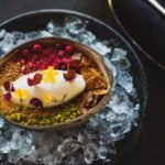 Fusion Cuisine - Fusion Cuisine on a Plate