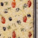 Cooking Hacks - focaccia