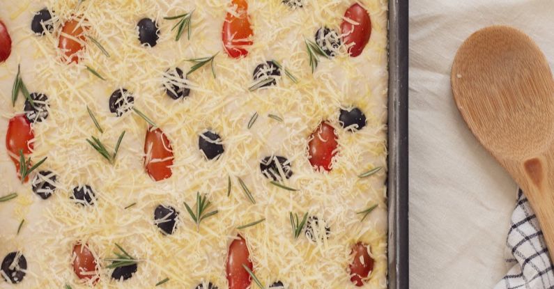 Cooking Hacks - focaccia