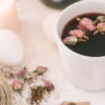 Simple Ingredients - Tea With Hibiscus Leaves