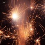 Festival Favorites - shower flower