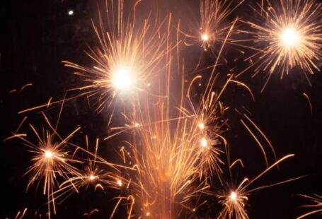 Festival Favorites - shower flower