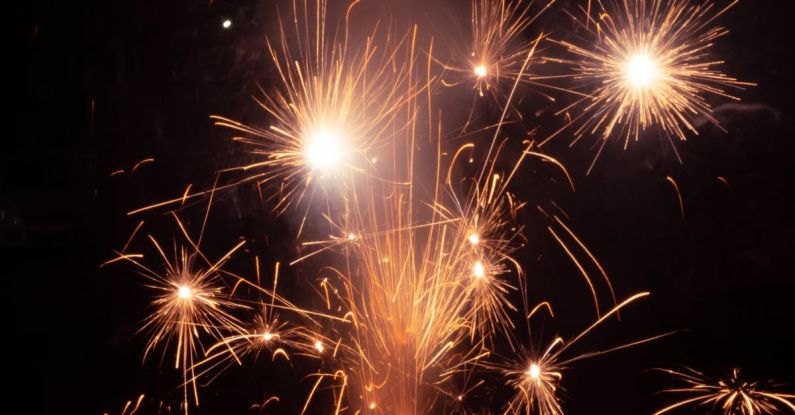 Festival Favorites - shower flower