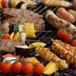 Grilling - Barbecues in Charcoal Grill