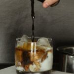 Home Barista - Photo Of Person Pouring Coffee