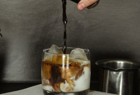 Home Barista - Photo Of Person Pouring Coffee