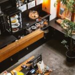 Coffee Industry - Inside A Store